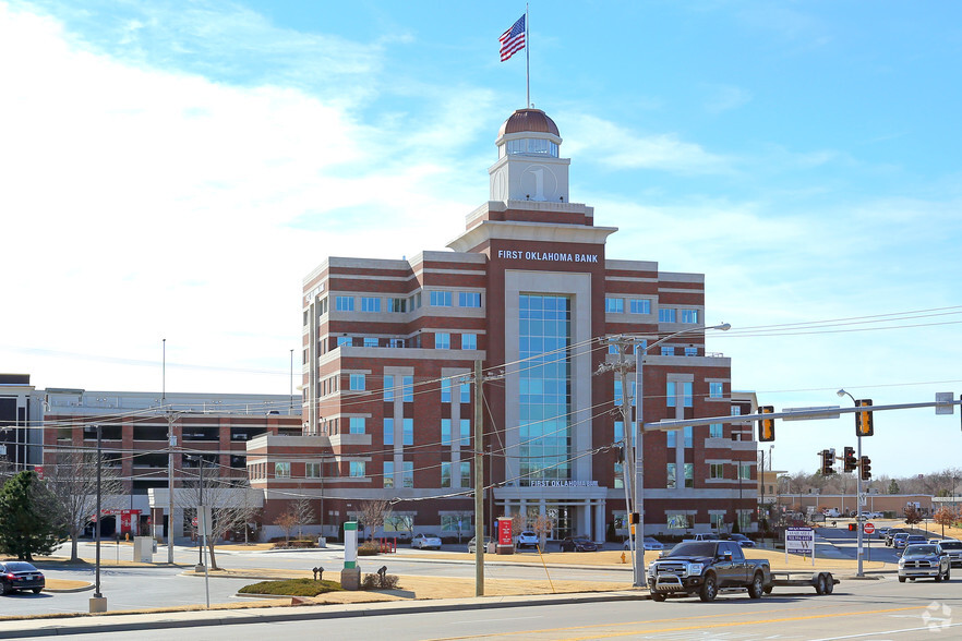 100 S Riverfront Dr, Jenks, OK for sale - Primary Photo - Image 1 of 1