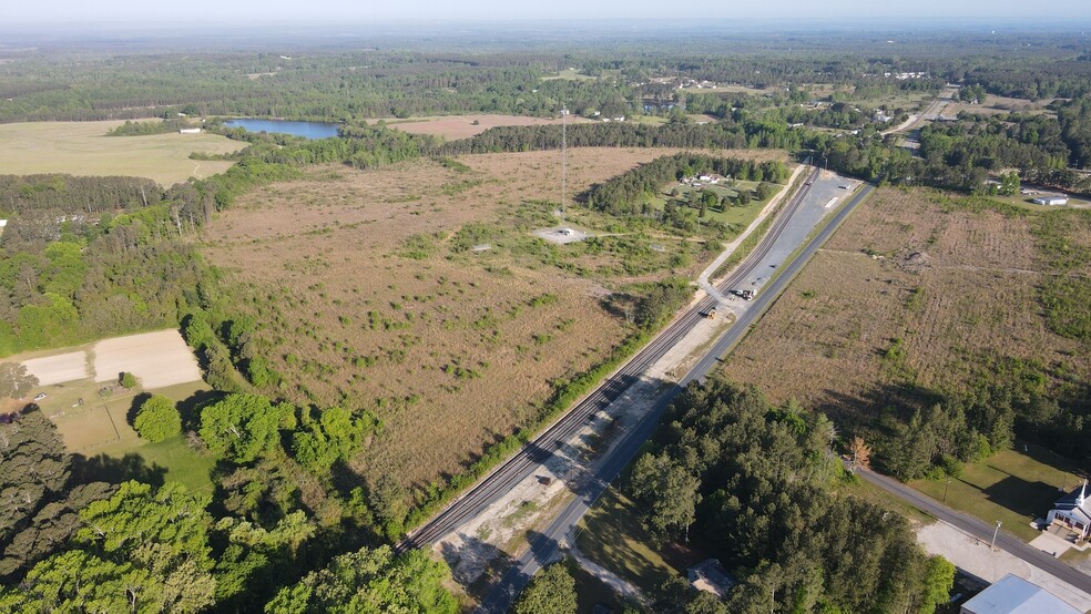 220 US Hwy, Candor, NC for sale - Aerial - Image 1 of 1