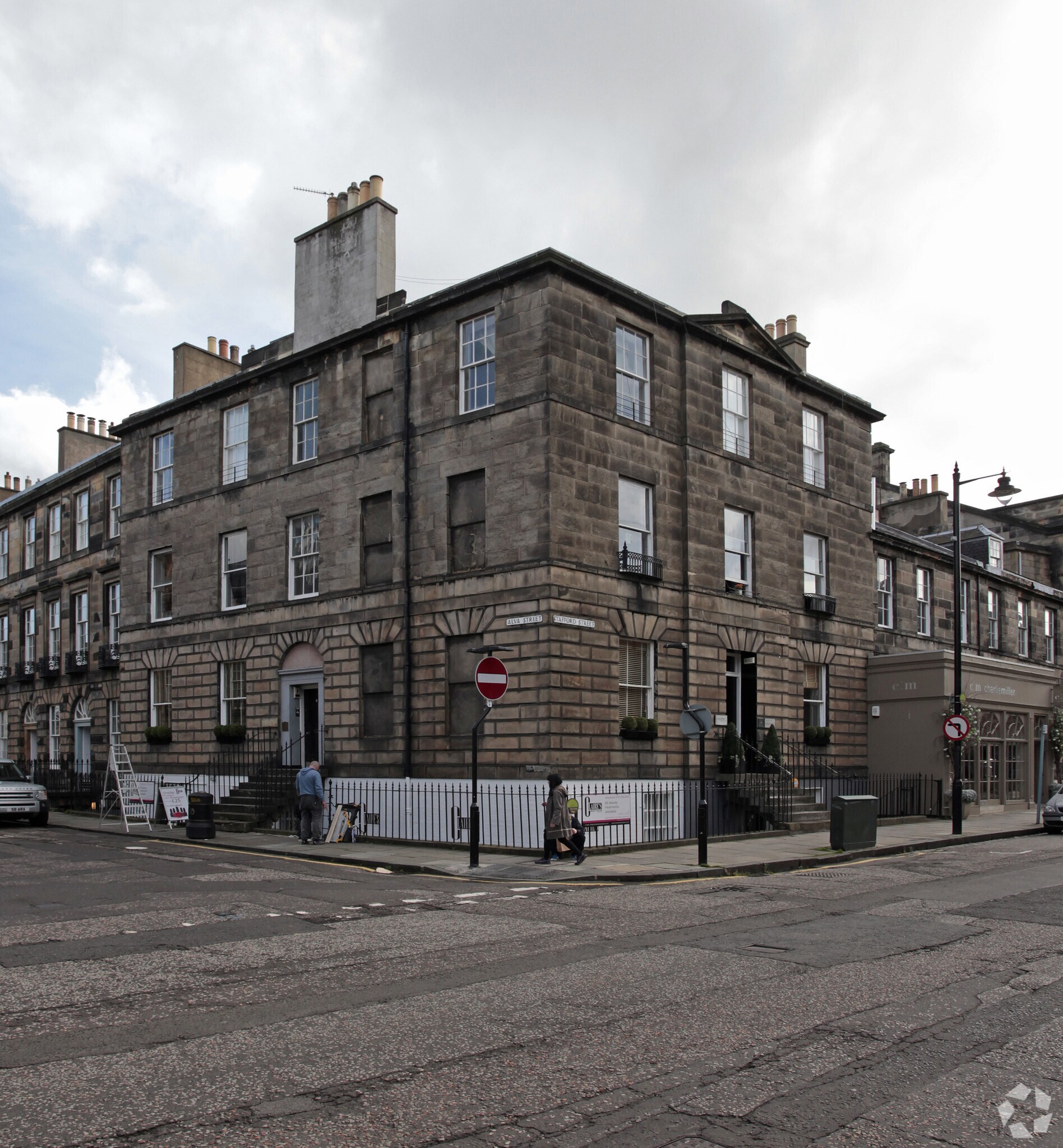 15 Stafford St, Edinburgh for sale Primary Photo- Image 1 of 1