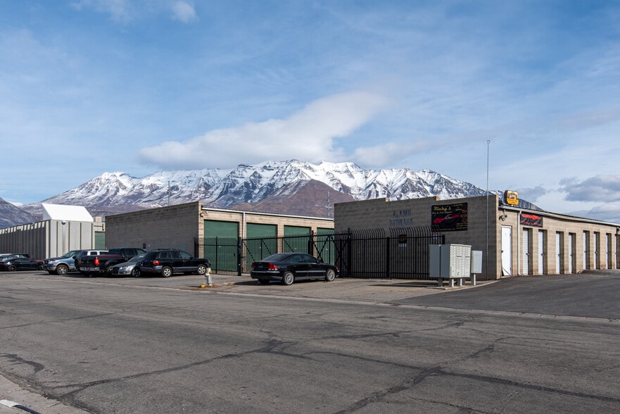 960-1038 Industrial Park Rd, Orem, UT for rent - Building Photo - Image 2 of 8