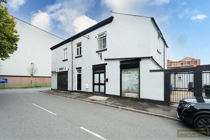 12 Albert St, Blackburn for sale - Building Photo - Image 1 of 1