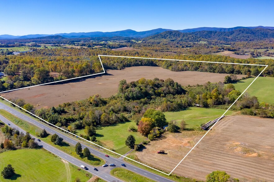 1932 S Seminole Trl, Madison, VA for sale - Building Photo - Image 1 of 1