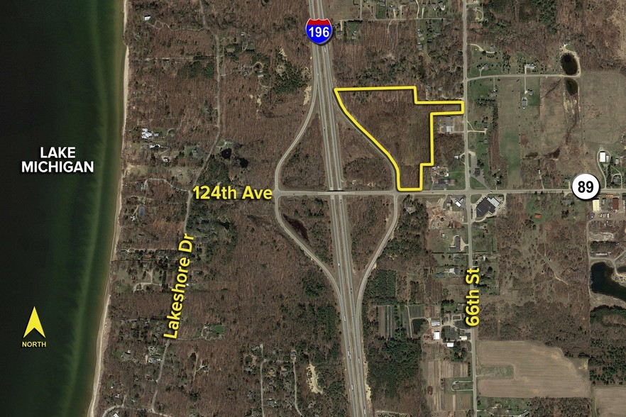 0 M-89 Highway, Fennville, MI for sale - Building Photo - Image 1 of 1