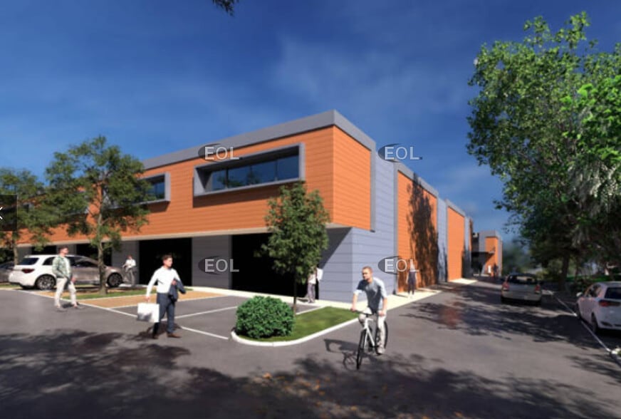 Light Industrial in La Ciotat to rent - Building Photo - Image 2 of 8