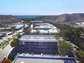 940 Calle Negocio, San Clemente, CA - aerial  map view