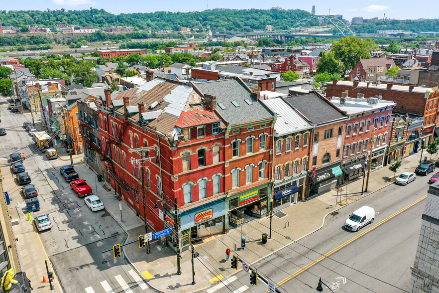 1703 E Carson St, Pittsburgh, PA for sale - Building Photo - Image 3 of 37