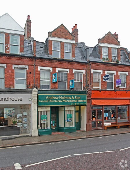 378 Richmond Rd, Twickenham for sale - Primary Photo - Image 1 of 1