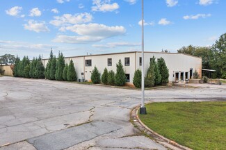 More details for 1820 Martin Luther King Jr Ave, Salisbury, NC - Industrial for Rent