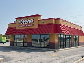 Popeyes - Commercial Property