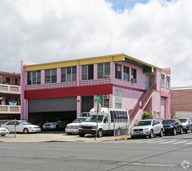 263 Kalihi St, Honolulu, HI for sale - Primary Photo - Image 1 of 1