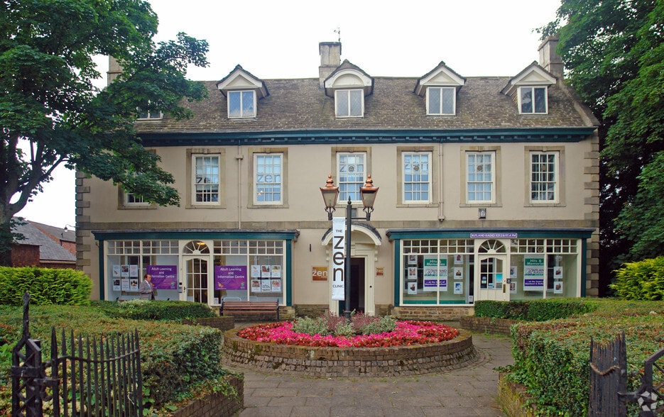 40-40a Melton Rd, Oakham for sale - Primary Photo - Image 1 of 1