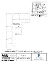 7220 Wisconsin Ave, Bethesda, MD to rent Floor Plan- Image 1 of 1