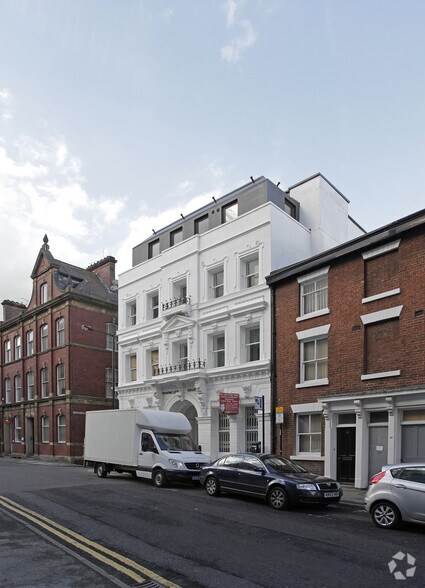 44 Bank St, Sheffield for sale - Building Photo - Image 2 of 2