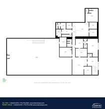 4952-4950 W Lawrence Ave, Chicago, IL for rent Floor Plan- Image 1 of 8