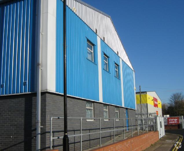 Industry Rd, Newcastle Upon Tyne for sale Primary Photo- Image 1 of 1