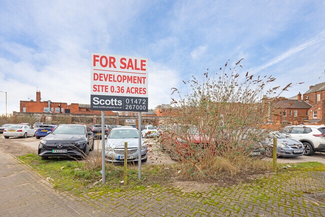 More details for Upper Burgess St, Grimsby - Land for Sale