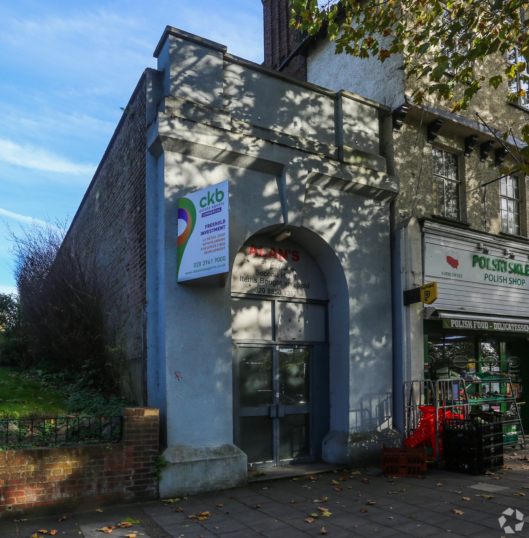 60 Well Hall Rd, London for sale Primary Photo- Image 1 of 1