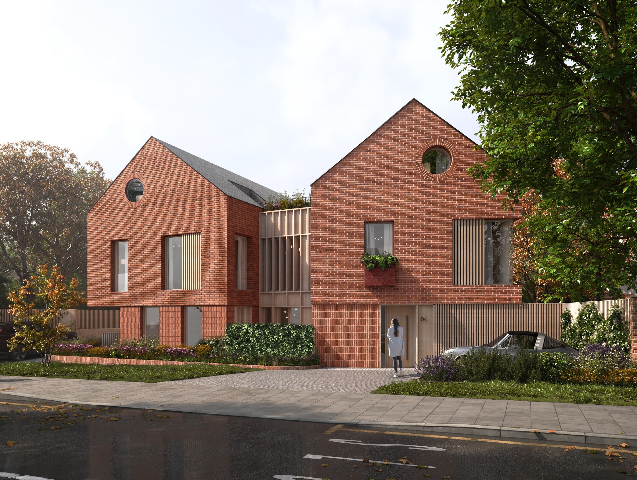 138 Woodland Way, London for sale Building Photo- Image 1 of 8