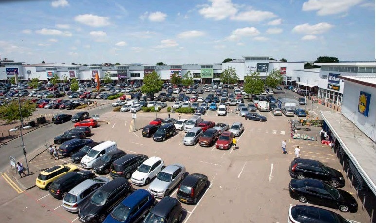 Cambridge St, Aylesbury for sale - Primary Photo - Image 1 of 1