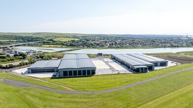 Cecil Pashley Way, Shoreham By Sea, WSX - AERIAL  map view - Image1