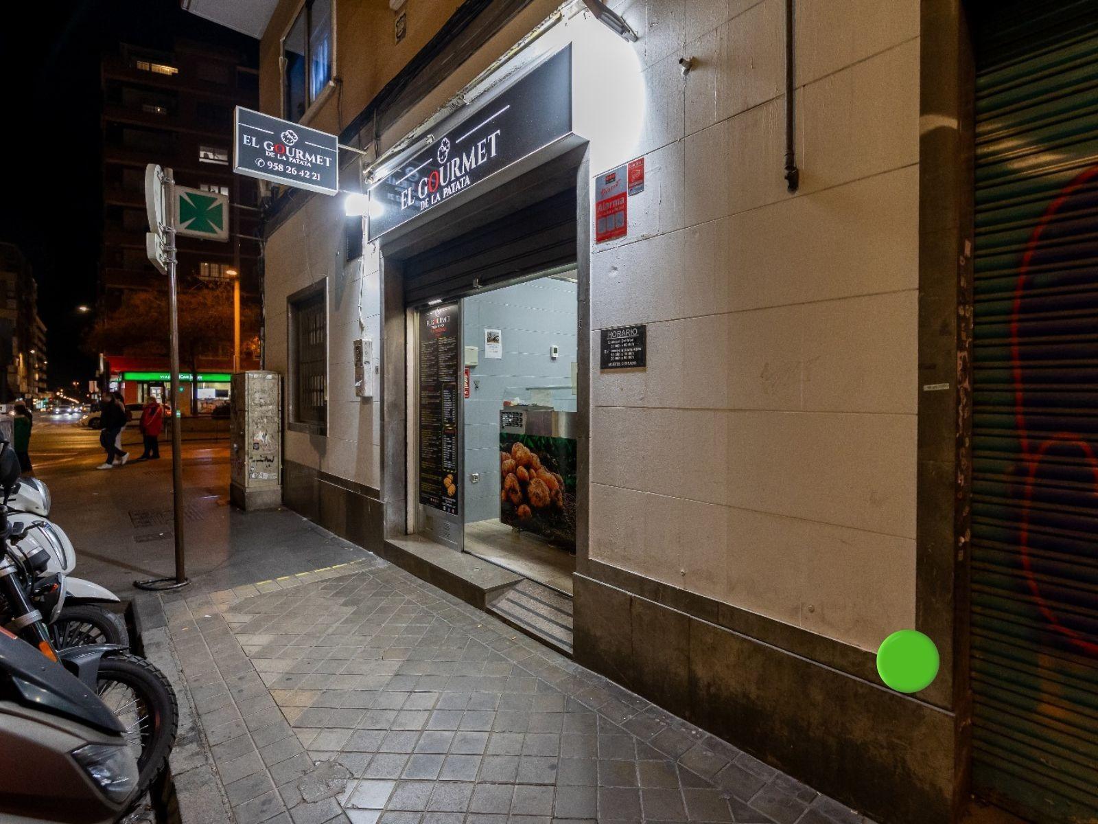 Retail in Granada, Granada for sale Building Photo- Image 1 of 10