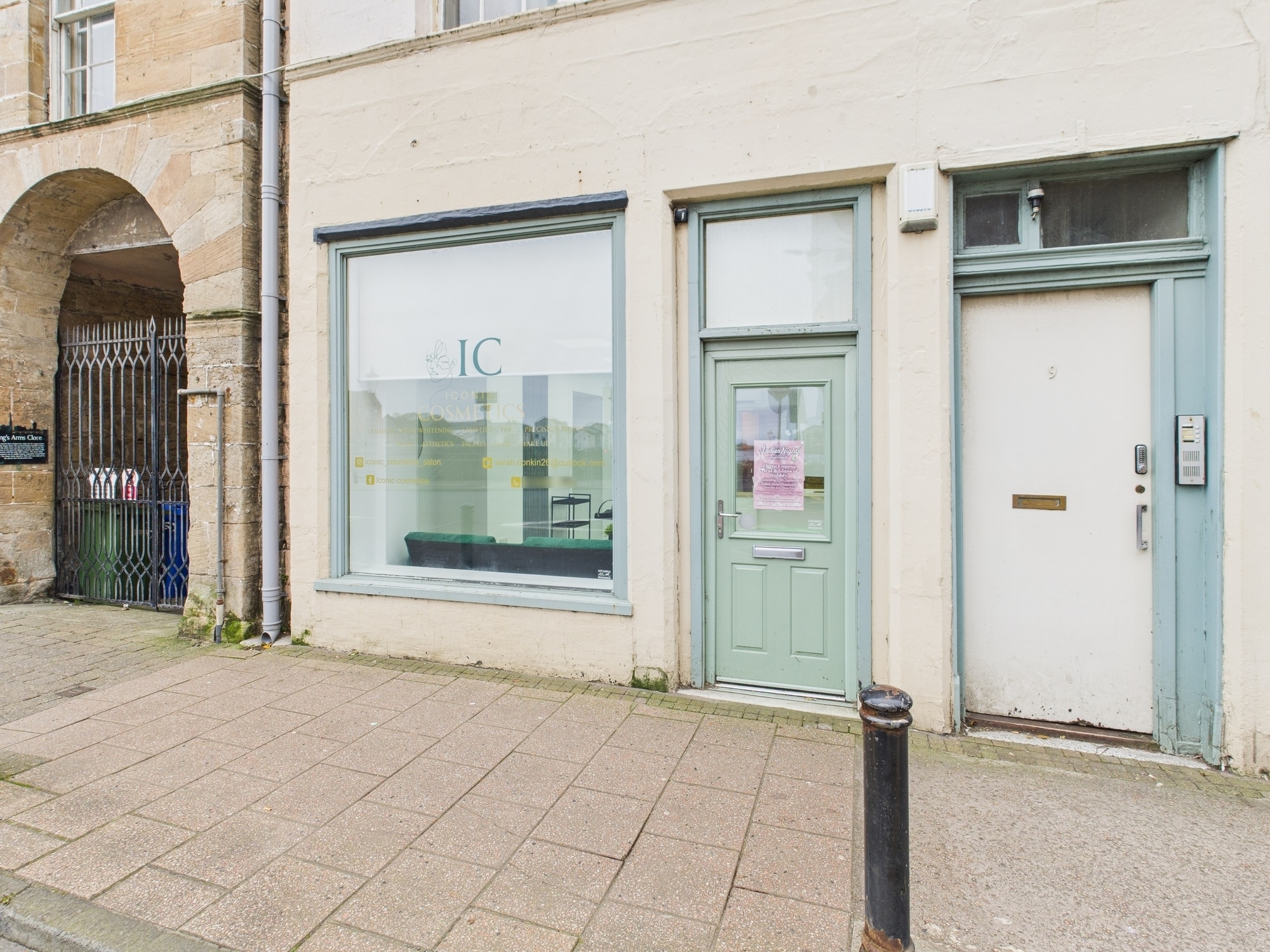 7 New Bridge St, Ayr to rent Building Photo- Image 1 of 9