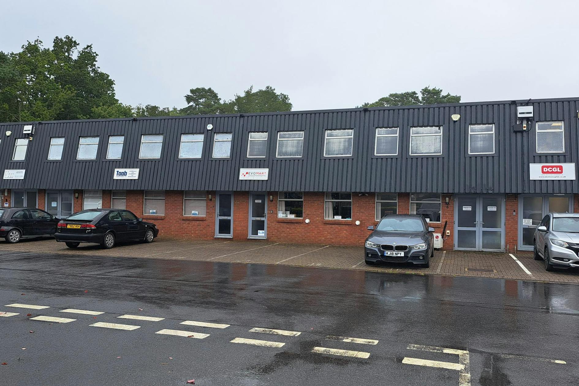 Calleva Park, Aldermaston for rent Building Photo- Image 1 of 2