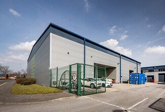 More details for Fairhills Rd, Manchester - Industrial for Rent