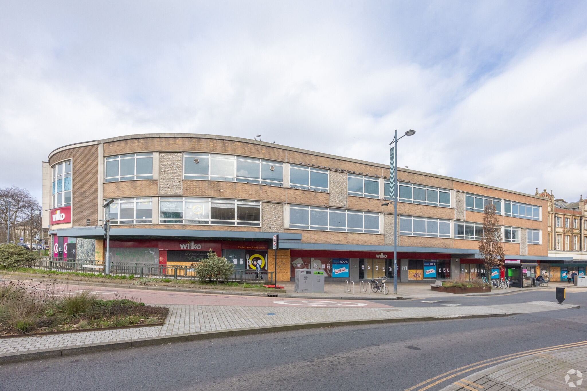 56-70 St Stephens St, Norwich to rent Primary Photo- Image 1 of 3