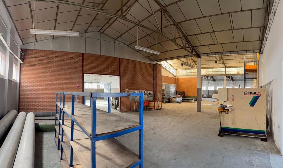 Industrial in Alcalá de Henares, Madrid for sale - Building Photo - Image 3 of 10