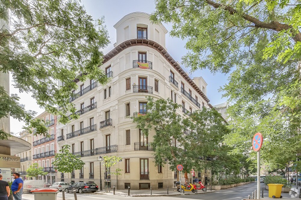 Calle Zurbano, 6, Madrid, Madrid for sale Primary Photo- Image 1 of 1