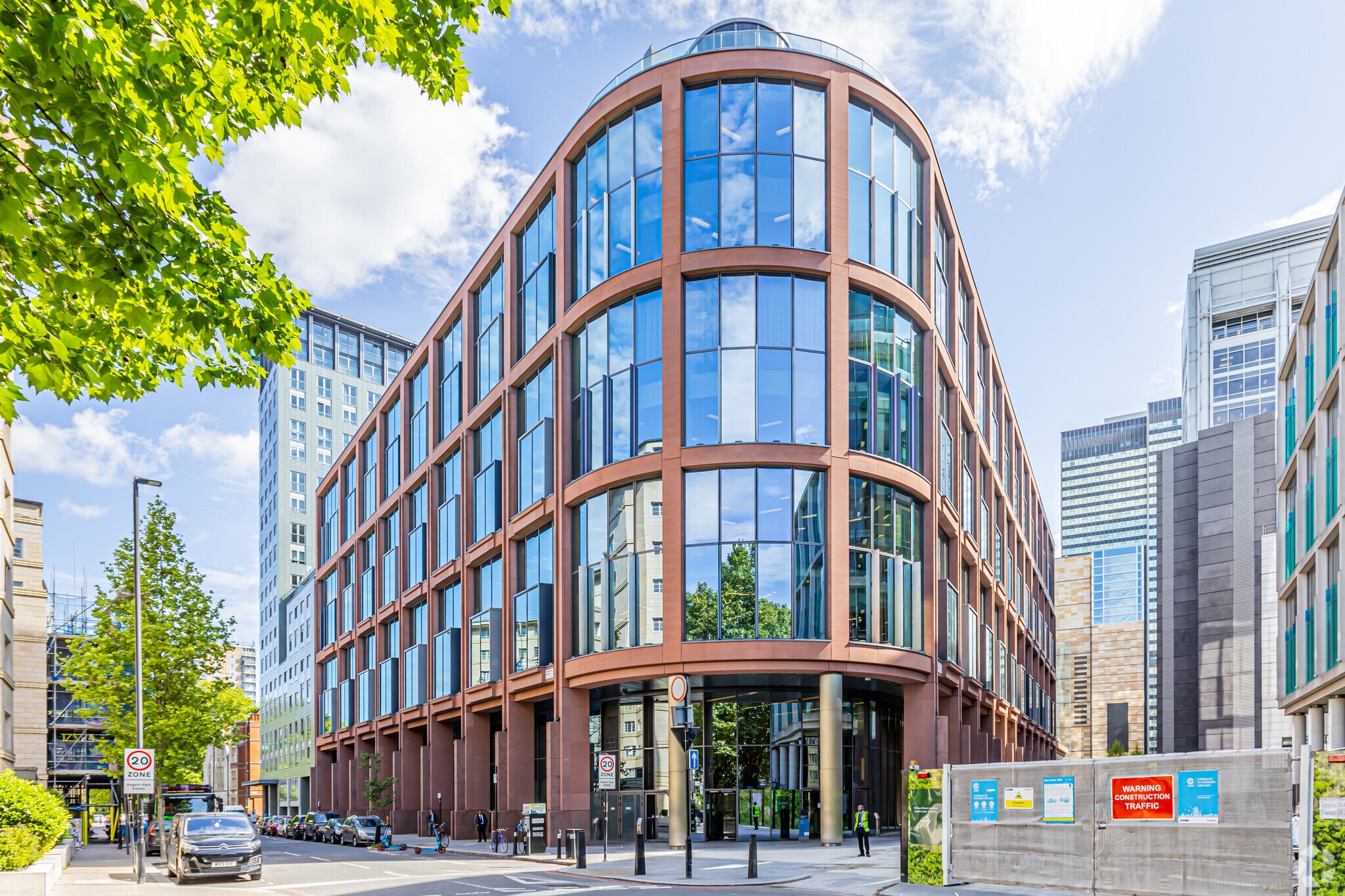 20 Triton St, London for sale Primary Photo- Image 1 of 1