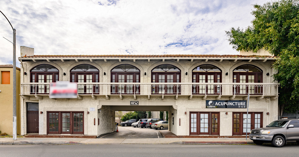 1852 Lomita Blvd, Lomita, CA for sale - Primary Photo - Image 1 of 1