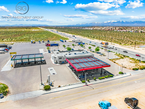 15655 Highway 395, Victorville, CA for sale Aerial- Image 1 of 1