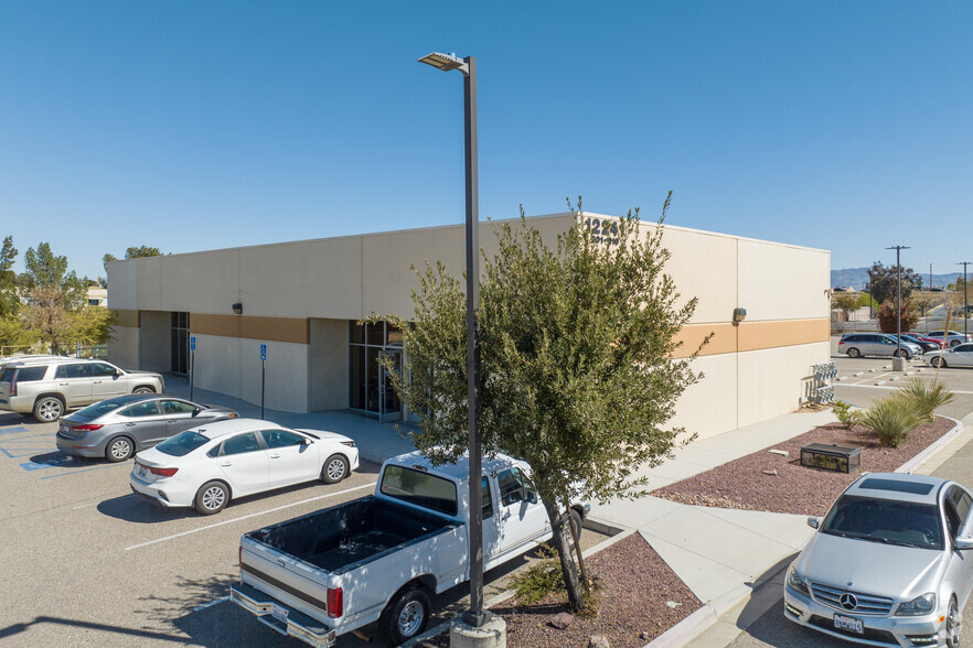 12241 Industrial Blvd, Victorville, CA for sale - Building Photo - Image 3 of 13