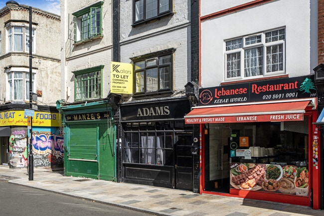 More details for 202 Deptford High St, London - Retail to Rent