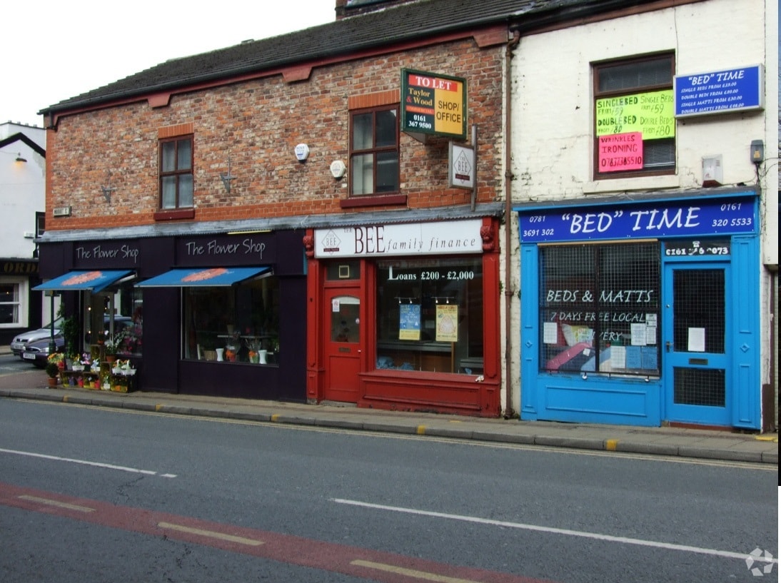 87 Market St, Hyde for sale Primary Photo- Image 1 of 1