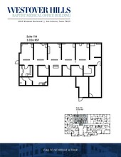 3903 Wiseman Blvd, San Antonio, TX for rent Floor Plan- Image 1 of 1