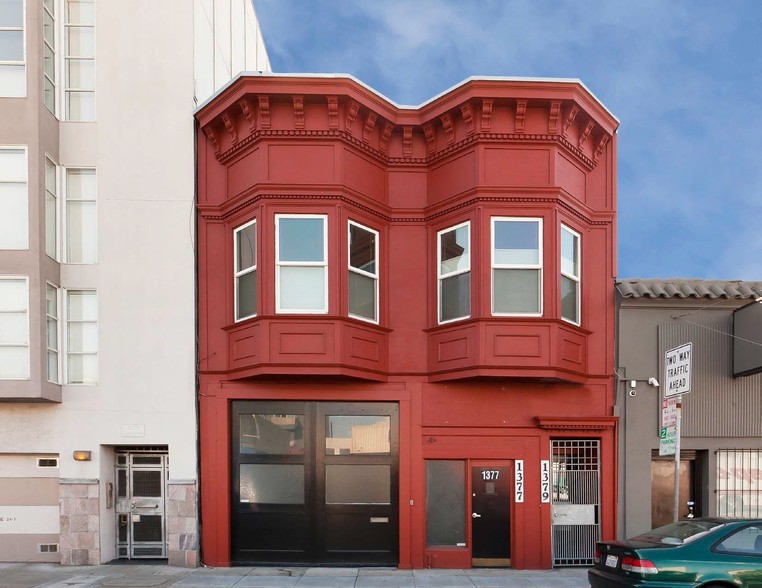 1377-1379 Harrison St, San Francisco, CA for rent - Building Photo - Image 1 of 23