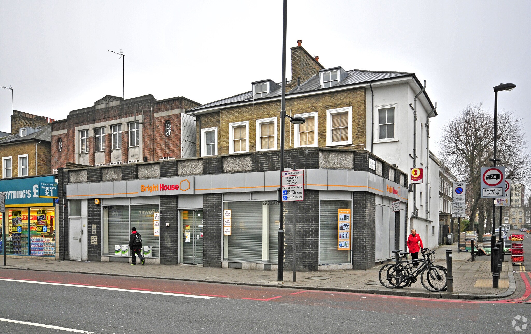43-45 Seven Sisters Rd, London for sale Primary Photo- Image 1 of 1