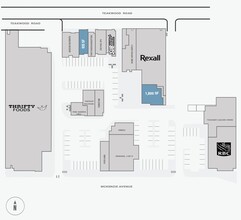 1654 McKenzie Ave, Victoria, BC for rent Site Plan- Image 1 of 2