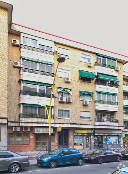 Calle Jerusalén, 6, Parla, Madrid for sale - Primary Photo - Image 1 of 1