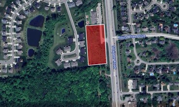 2400 S Lapeer Rd, Orion Township, MI for rent Aerial- Image 1 of 2