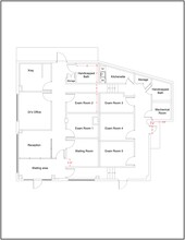 845 Newark Ave, Jersey City, NJ for rent Site Plan- Image 1 of 1