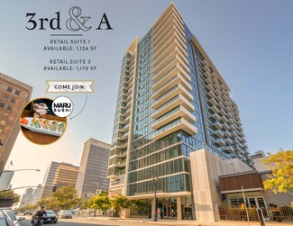 More details for 310 A St, San Diego, CA - Retail for Rent