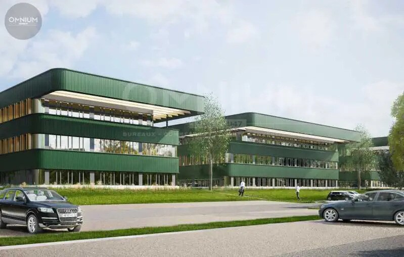 Office in Saint-Maurice-de-Beynost for sale Building Photo- Image 1 of 14