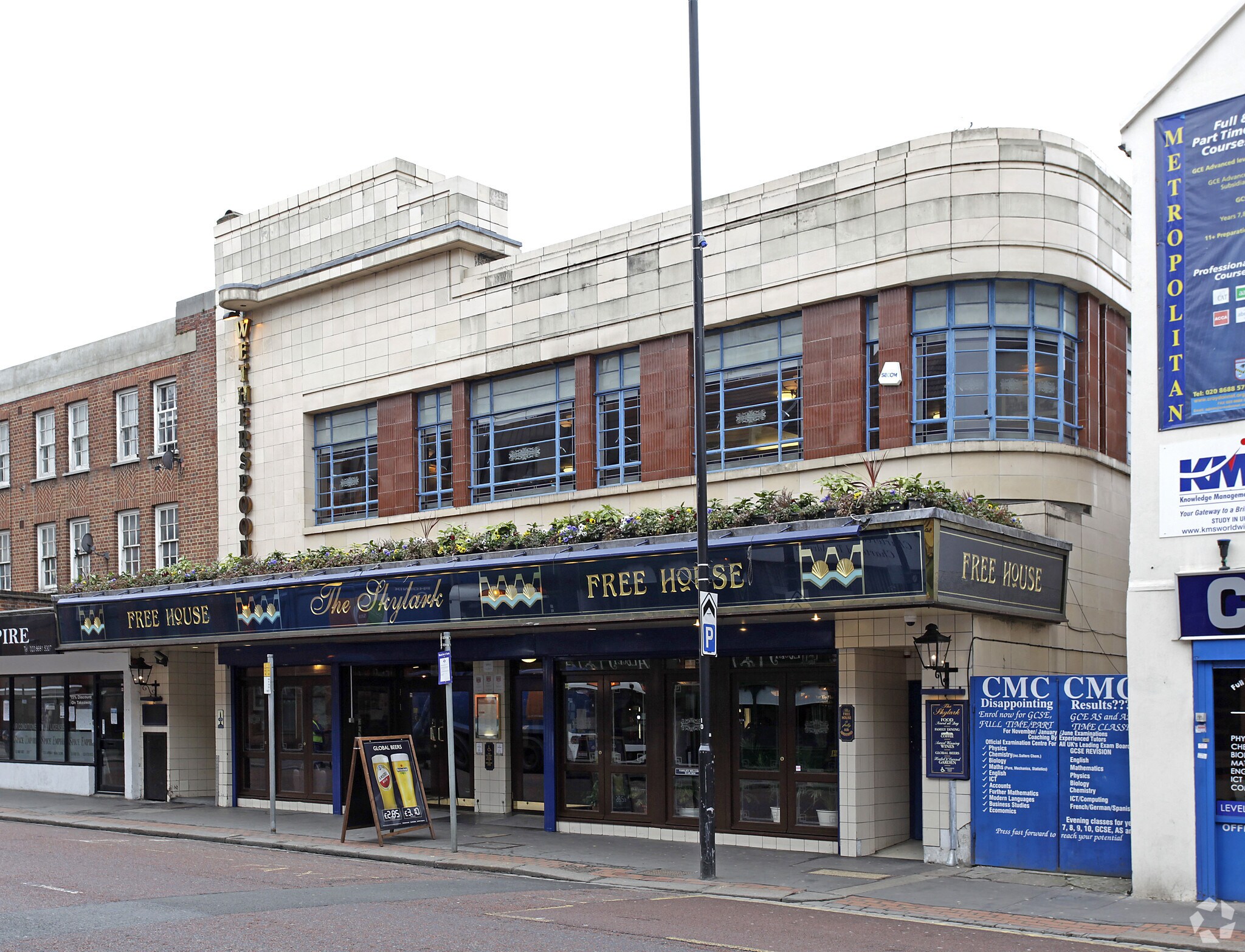 34-36 South End, Croydon for sale Primary Photo- Image 1 of 1