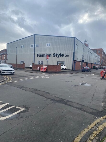 48-58 Rolleston St, Leicester for sale - Building Photo - Image 3 of 3