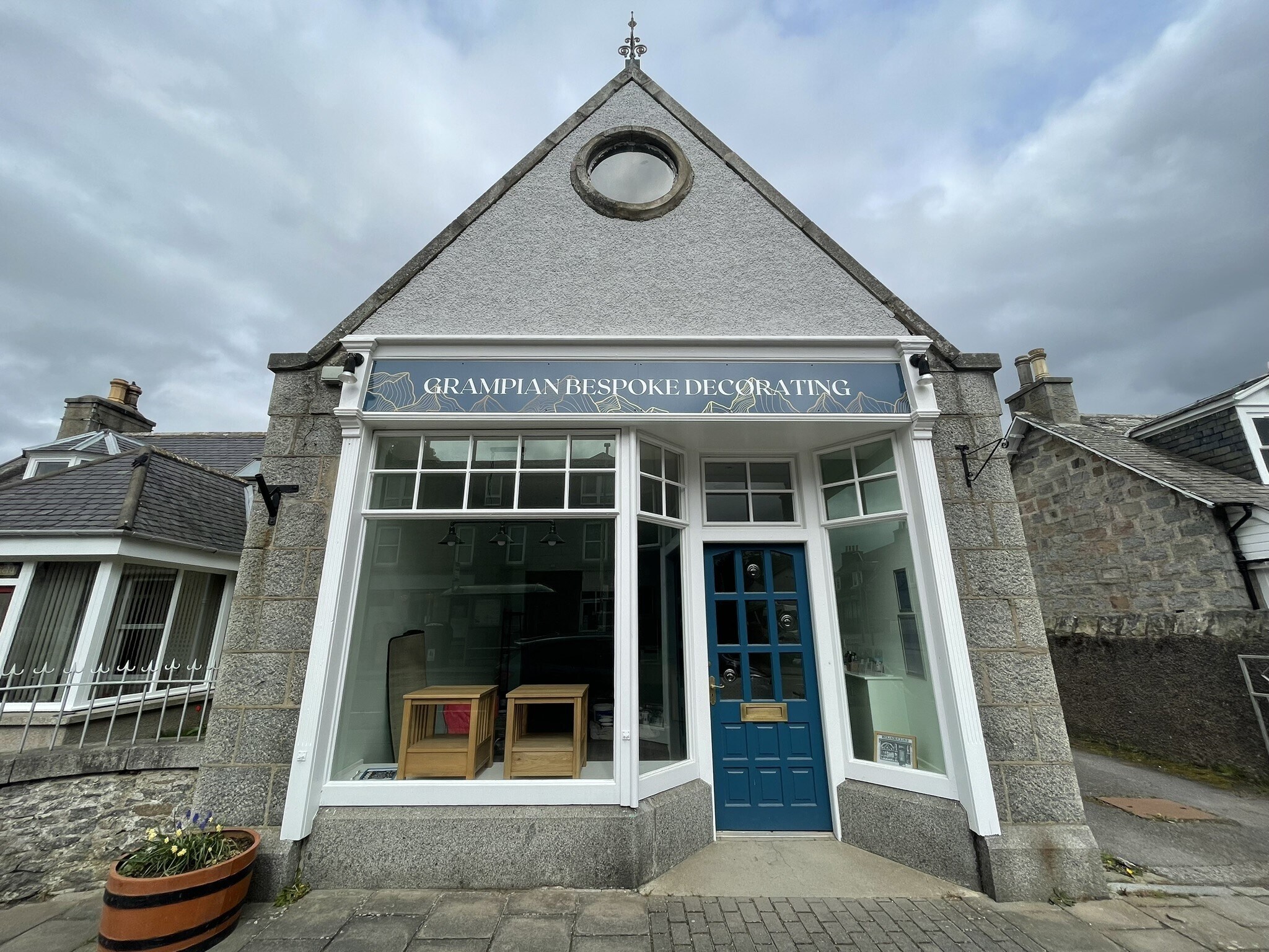 57-63 Main St, Alford for sale Building Photo- Image 1 of 1