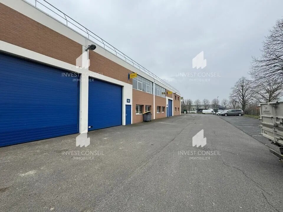 Light Industrial in SAINT-OUEN-L'AUMONE to rent Building Photo- Image 1 of 9
